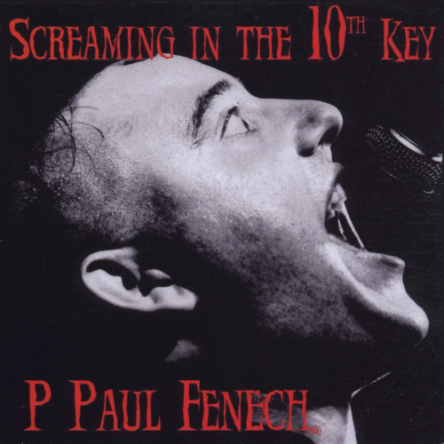 P.PAUL FENECH/THE ROCKIN DEAD サイコビリー The Meteors (psychobilly Band) Paul P. Fenech FULLY SIGNED 8